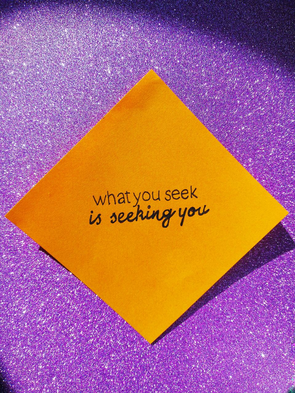 Grow your destiny